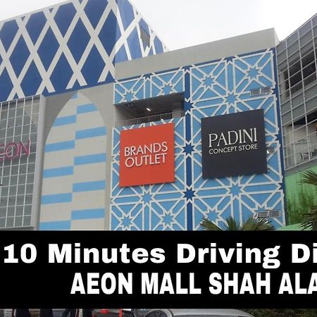 Smile Hotel Shah Alam Seksyen 9 Dış mekan fotoğraf