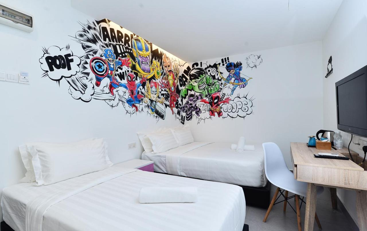 Smile Hotel Shah Alam Seksyen 9 Dış mekan fotoğraf