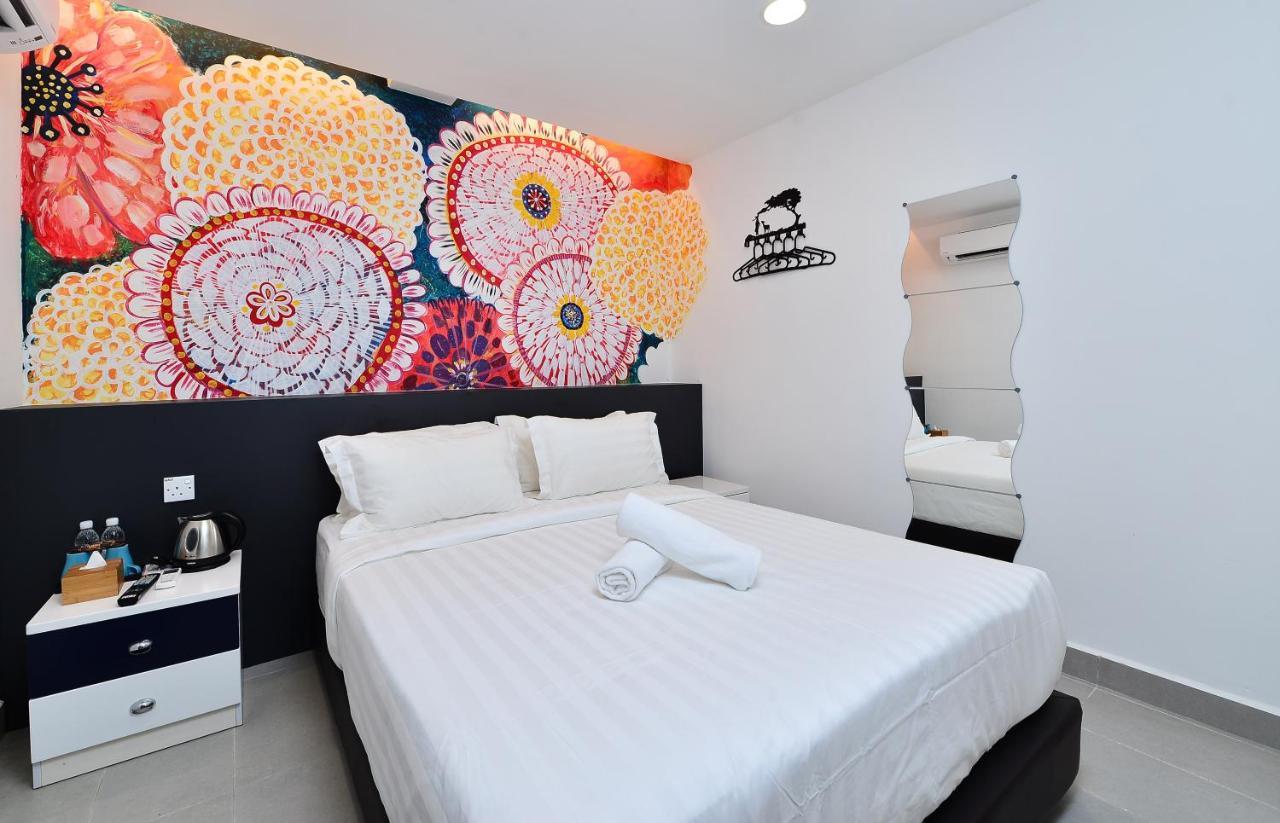 Smile Hotel Shah Alam Seksyen 9 Dış mekan fotoğraf