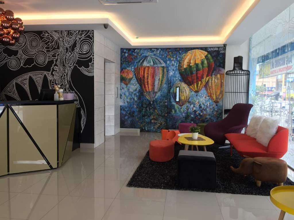 Smile Hotel Shah Alam Seksyen 9 Dış mekan fotoğraf