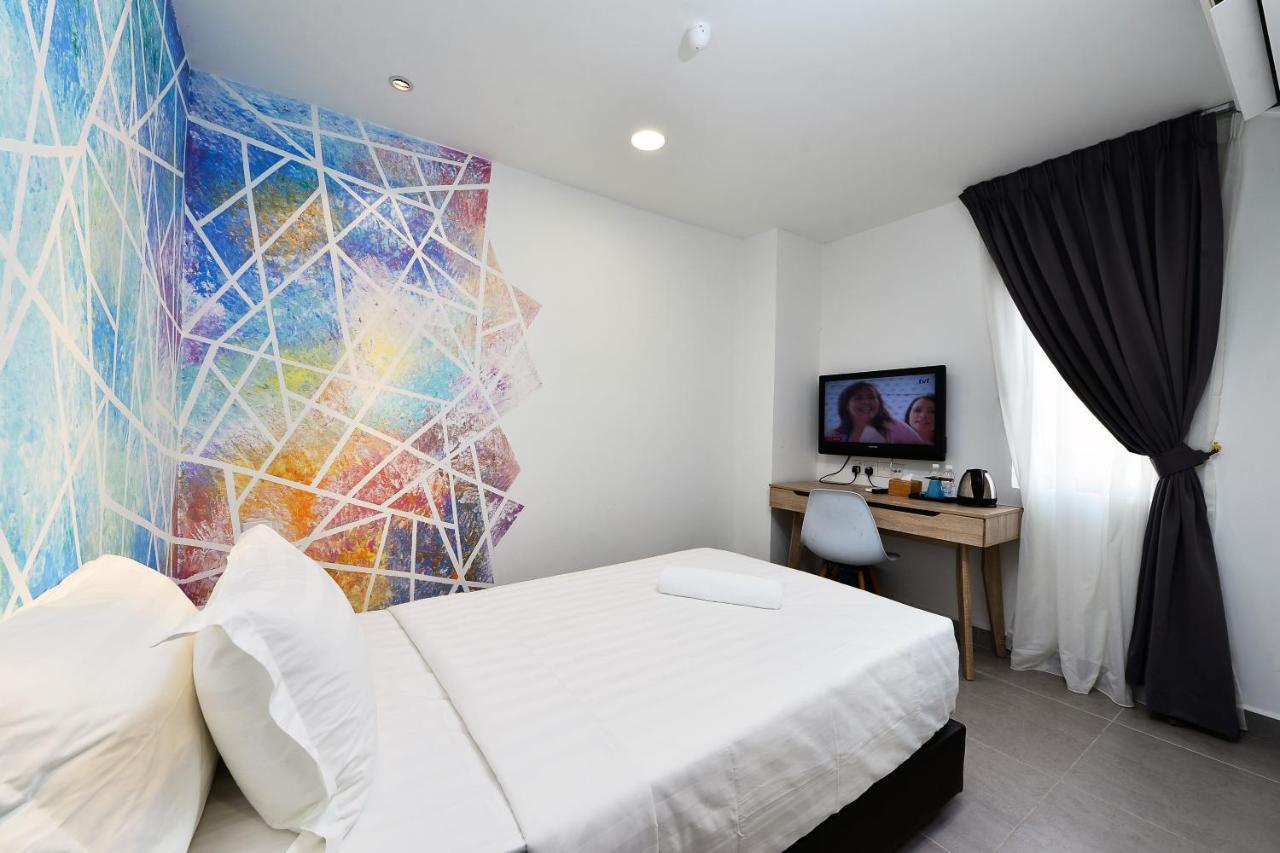 Smile Hotel Shah Alam Seksyen 9 Dış mekan fotoğraf