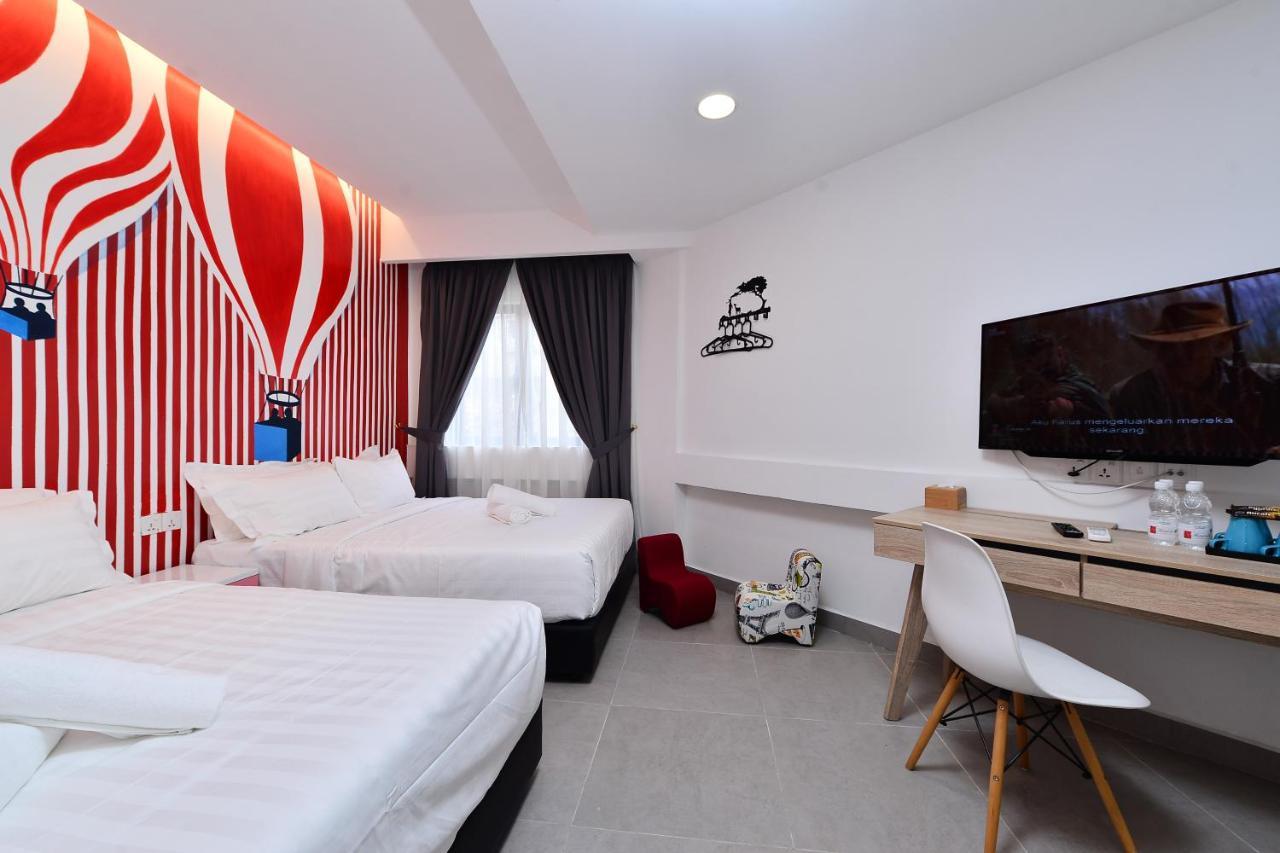 Smile Hotel Shah Alam Seksyen 9 Dış mekan fotoğraf