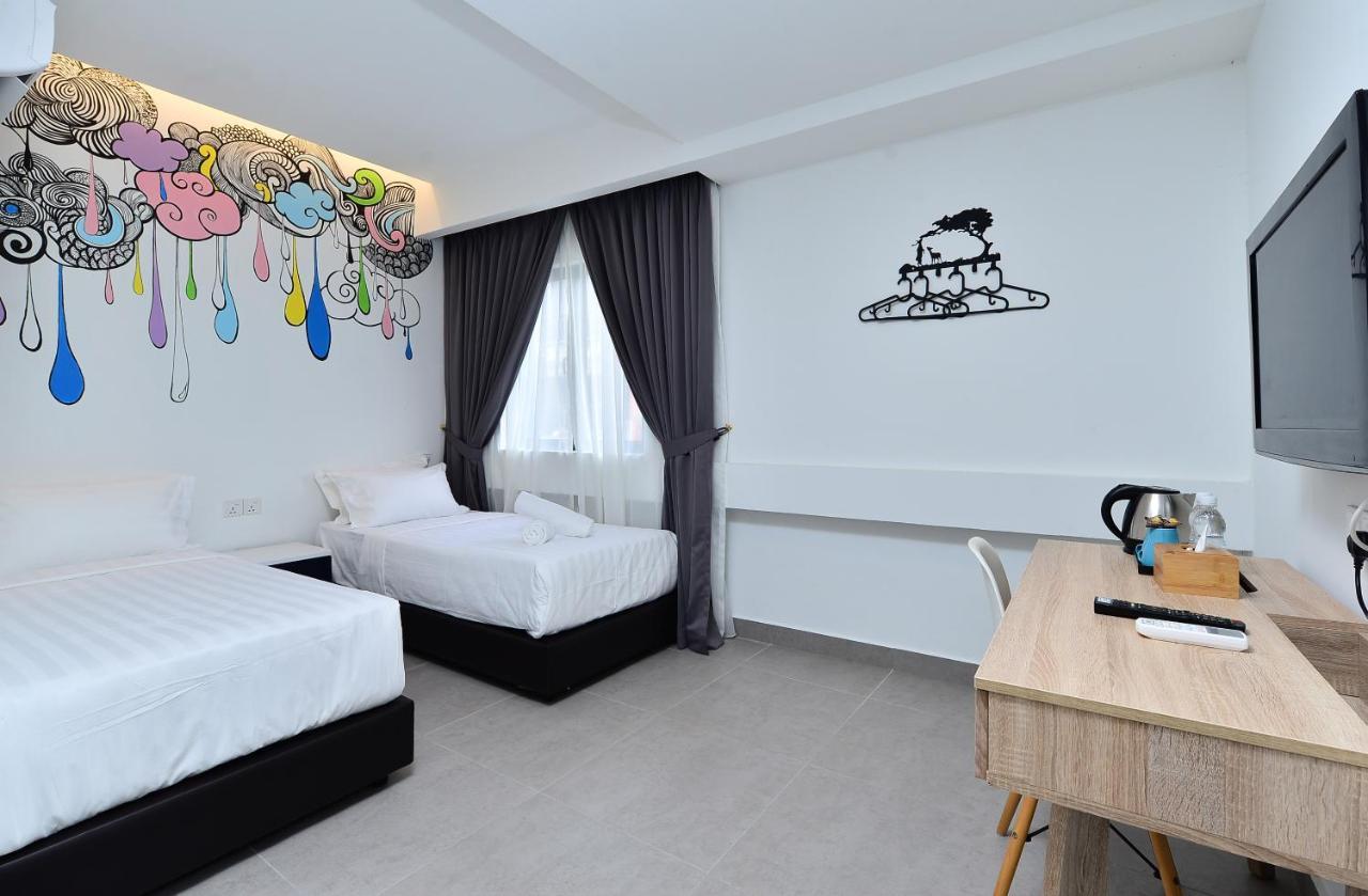 Smile Hotel Shah Alam Seksyen 9 Dış mekan fotoğraf