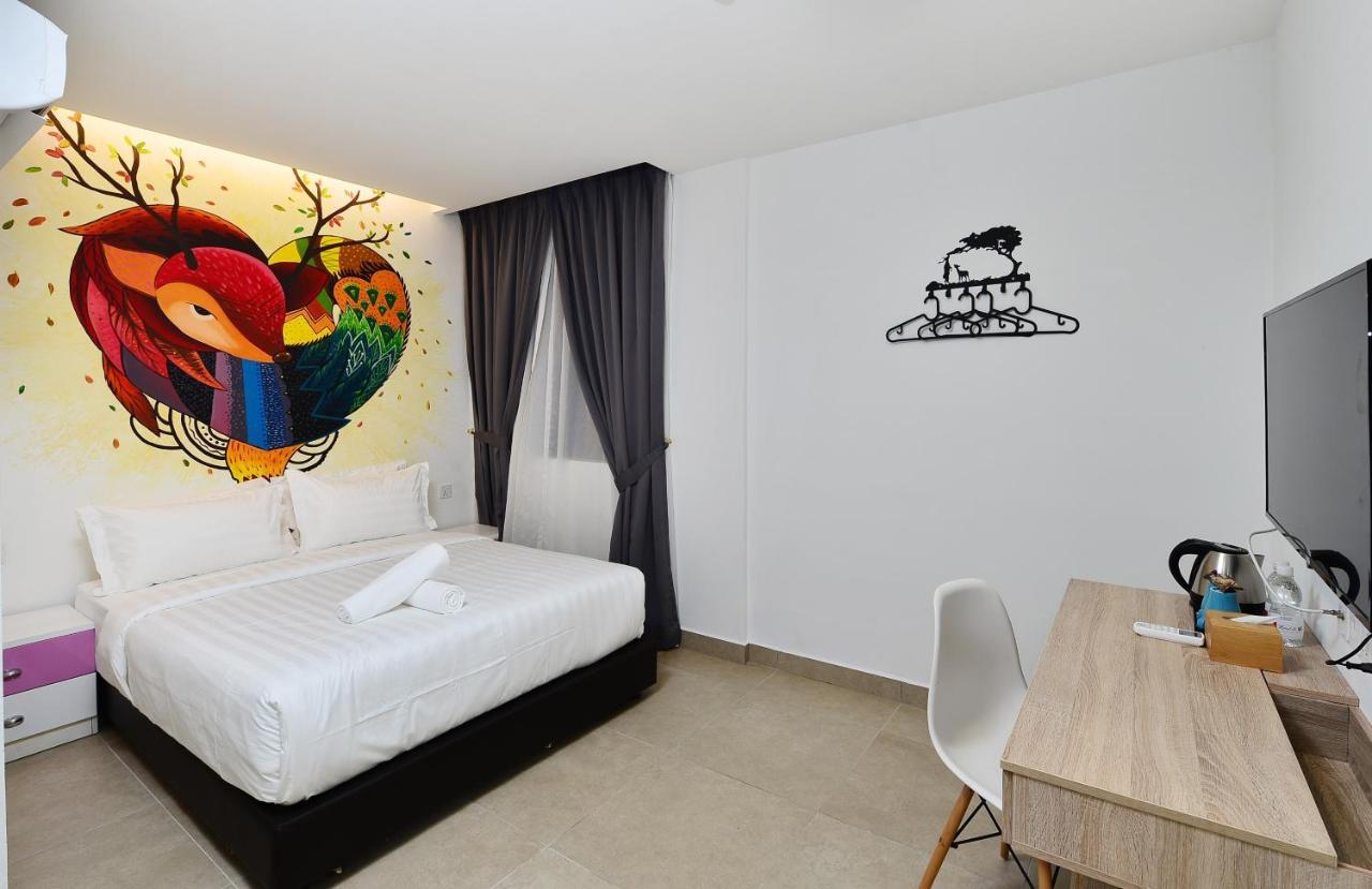 Smile Hotel Shah Alam Seksyen 9 Dış mekan fotoğraf