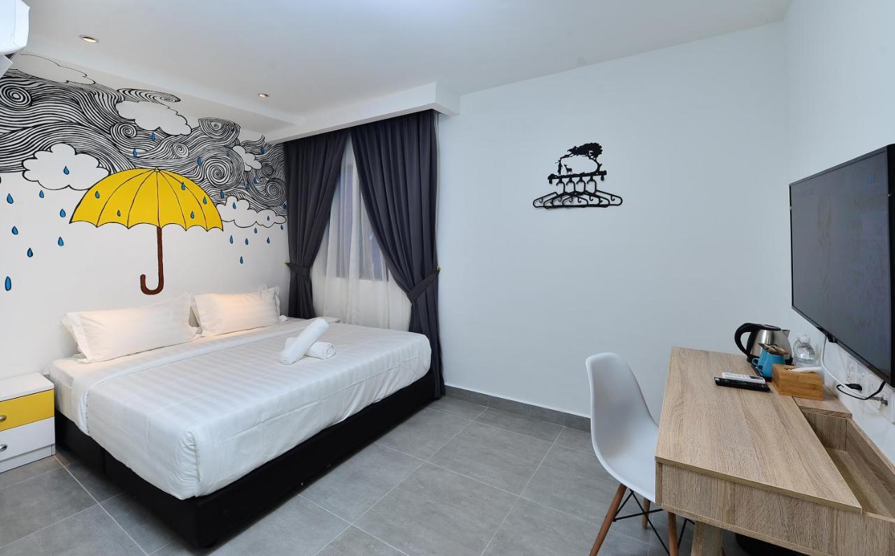 Smile Hotel Shah Alam Seksyen 9 Dış mekan fotoğraf