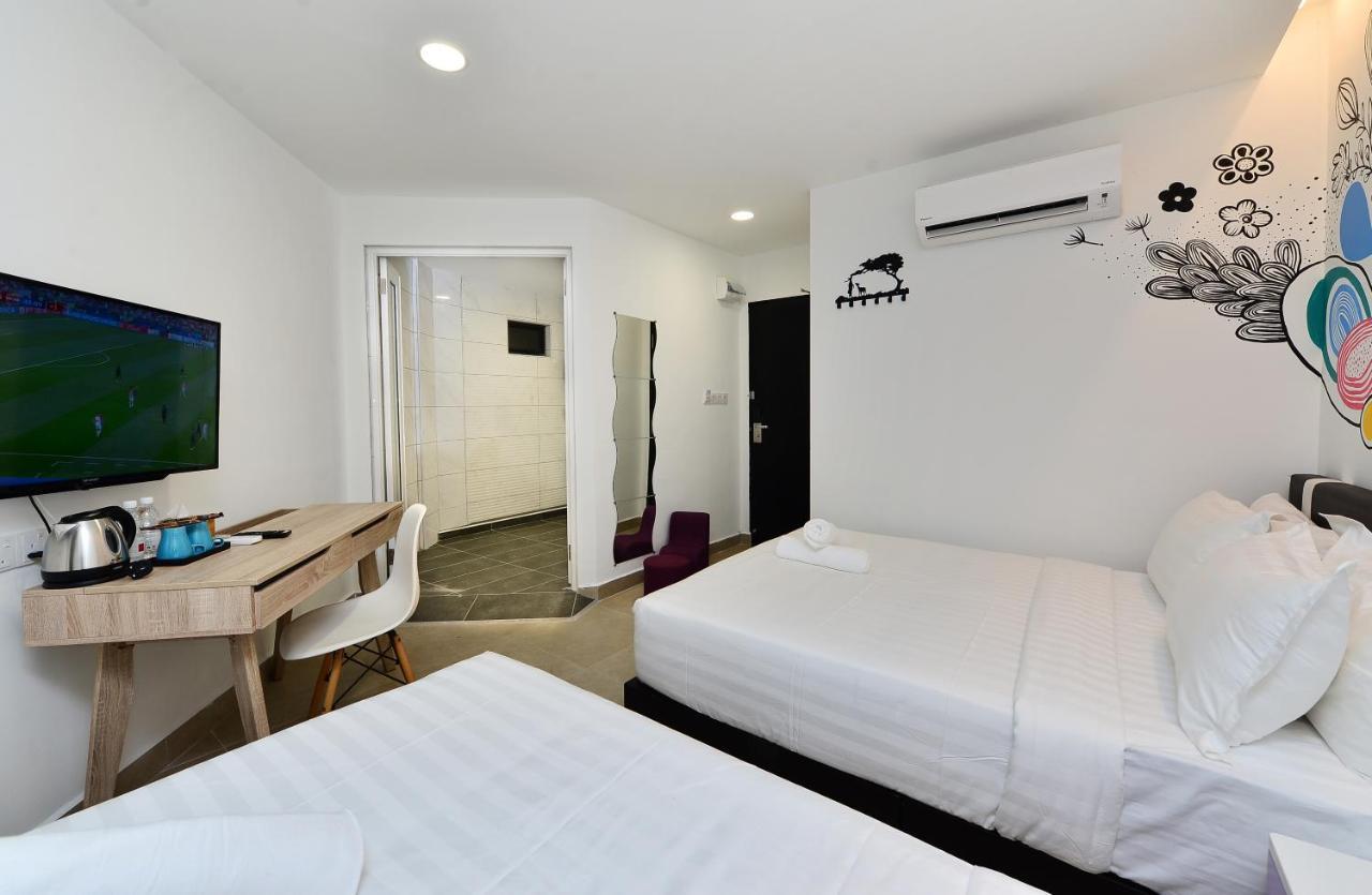 Smile Hotel Shah Alam Seksyen 9 Dış mekan fotoğraf