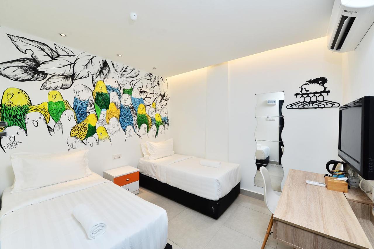 Smile Hotel Shah Alam Seksyen 9 Dış mekan fotoğraf