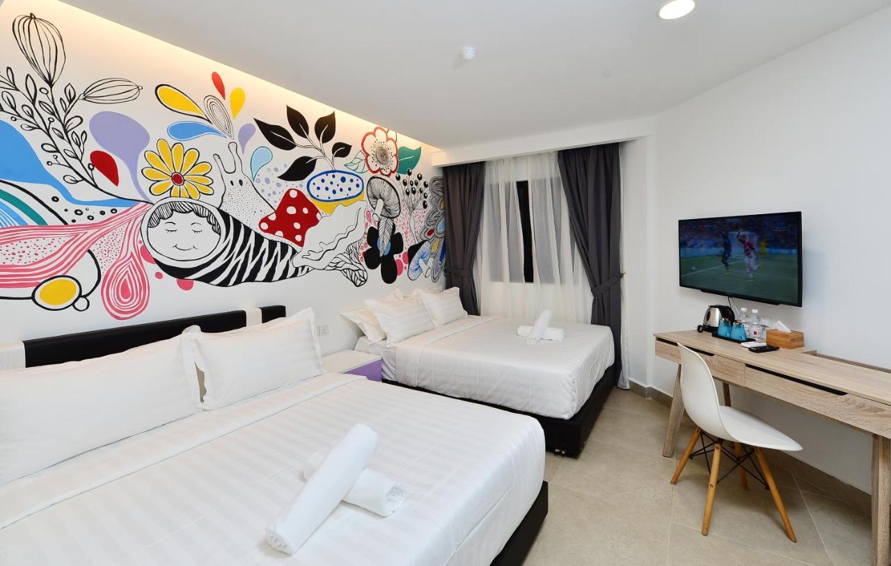 Smile Hotel Shah Alam Seksyen 9 Dış mekan fotoğraf