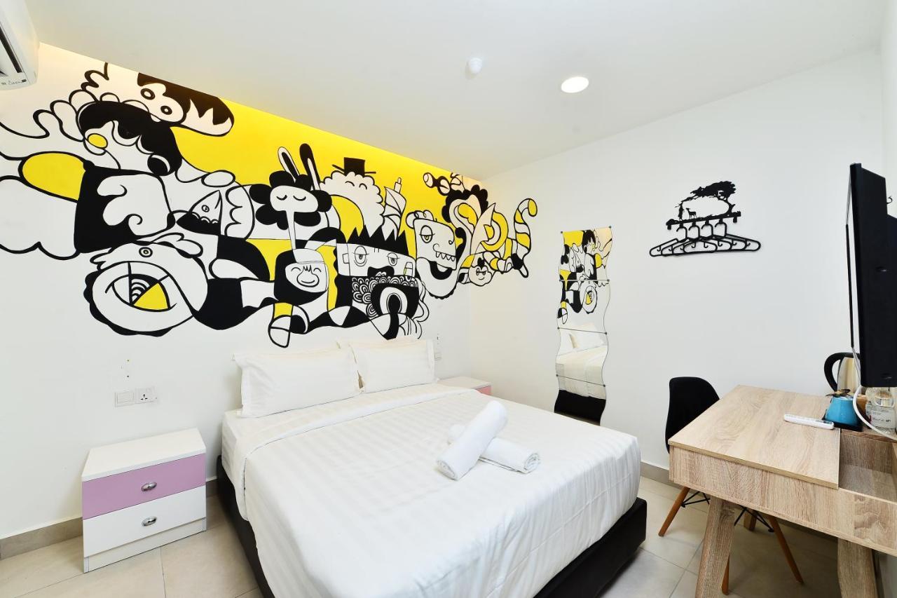 Smile Hotel Shah Alam Seksyen 9 Dış mekan fotoğraf