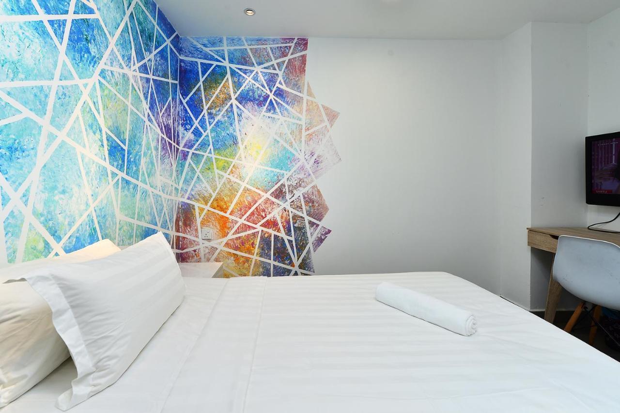Smile Hotel Shah Alam Seksyen 9 Dış mekan fotoğraf