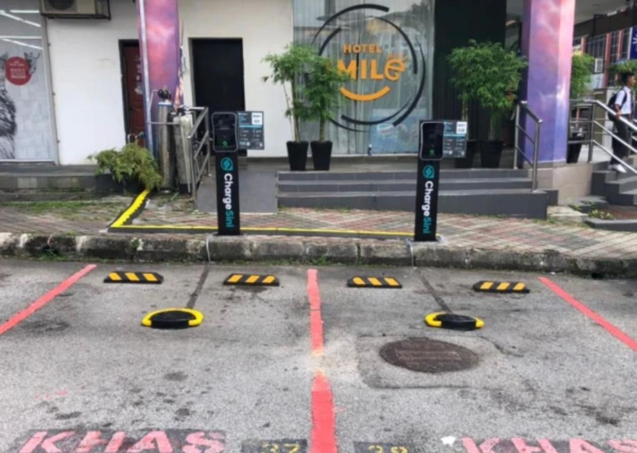 Smile Hotel Shah Alam Seksyen 9 Dış mekan fotoğraf