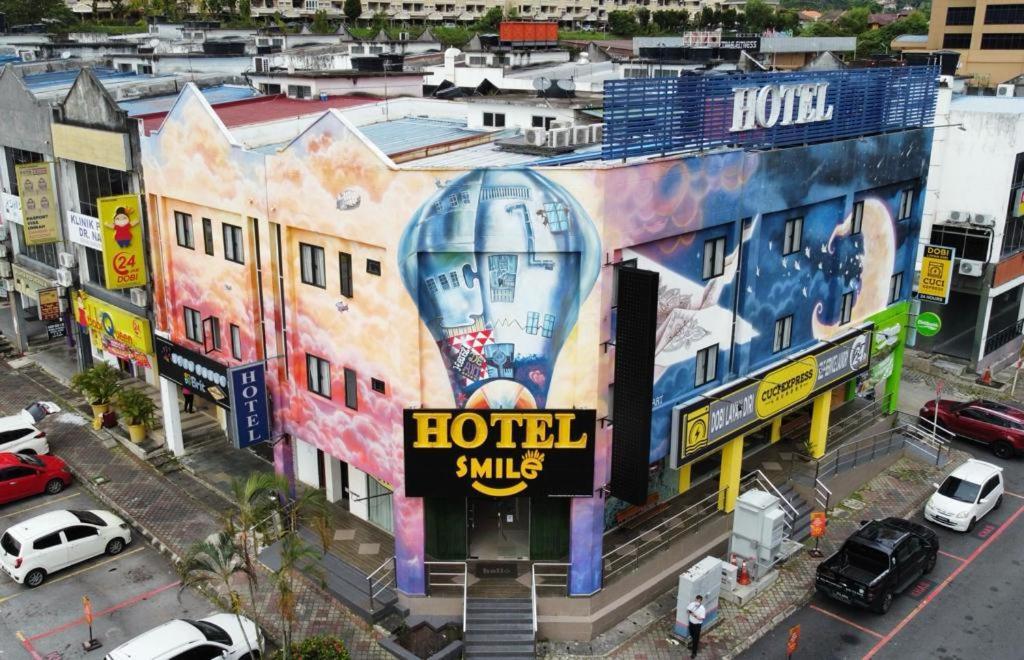 Smile Hotel Shah Alam Seksyen 9 Dış mekan fotoğraf