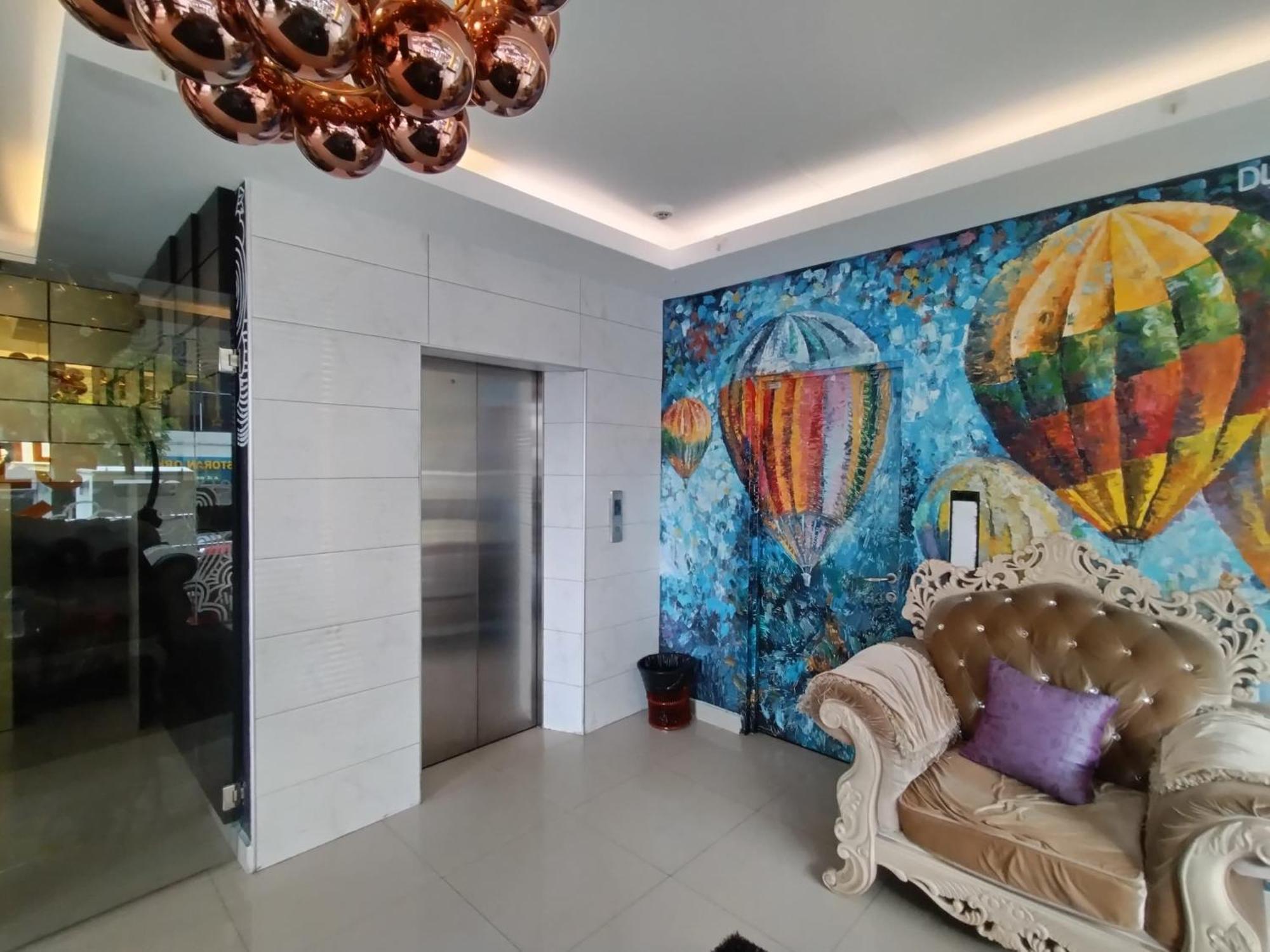 Smile Hotel Shah Alam Seksyen 9 Dış mekan fotoğraf