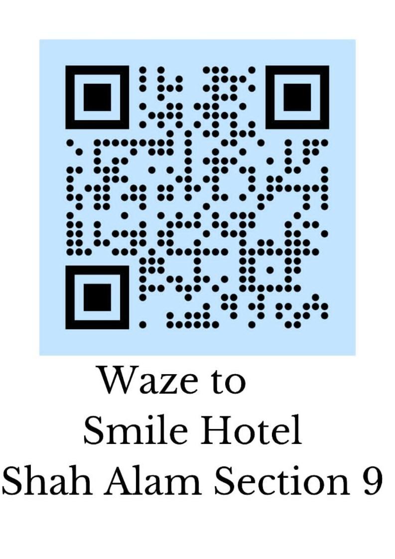 Smile Hotel Shah Alam Seksyen 9 Dış mekan fotoğraf